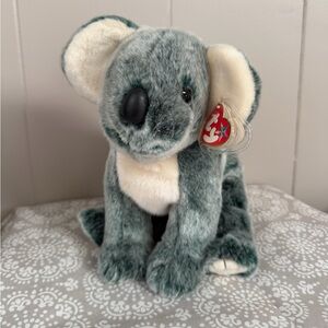Ty 1999 Eucalyptus Koala Beanie Buddy